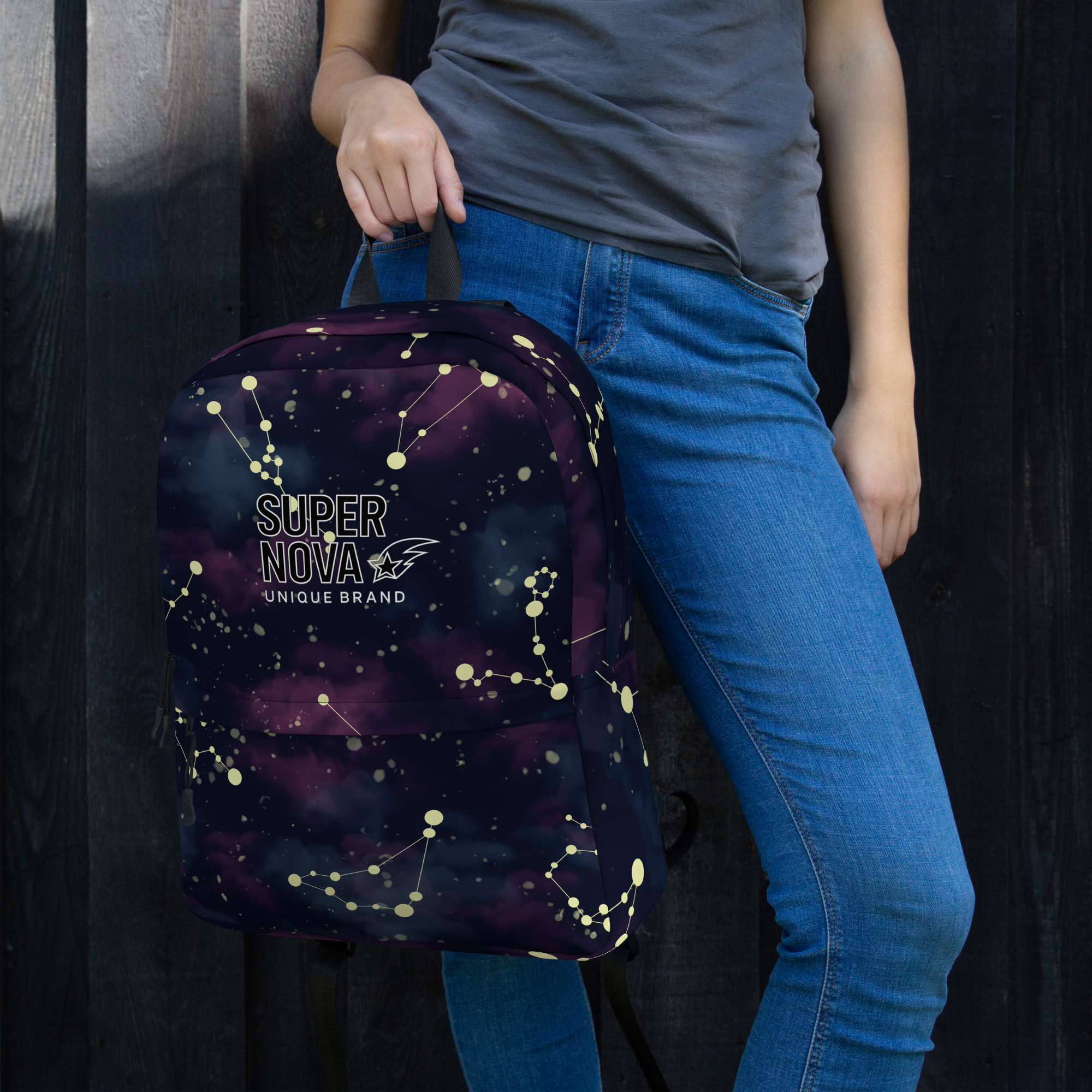 Backpack sn1
