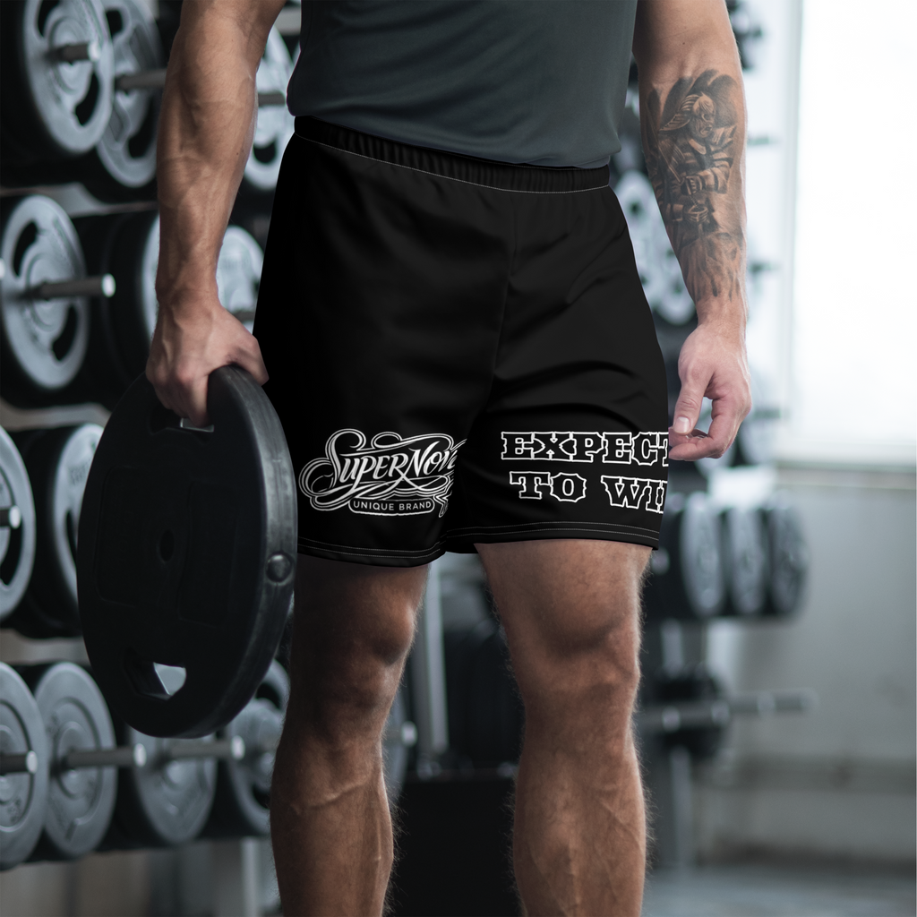 Supernova unique brand Unisex Athletic Long Shorts