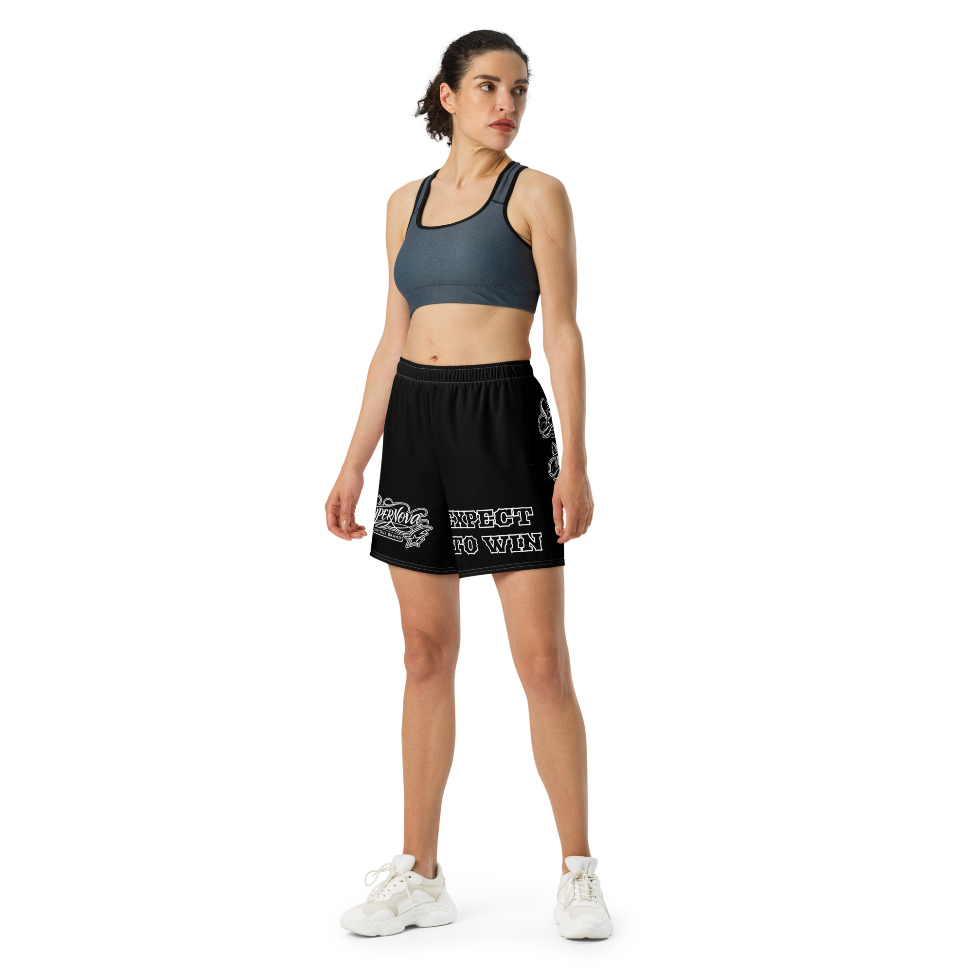 Supernova unique brand Unisex Athletic Long Shorts