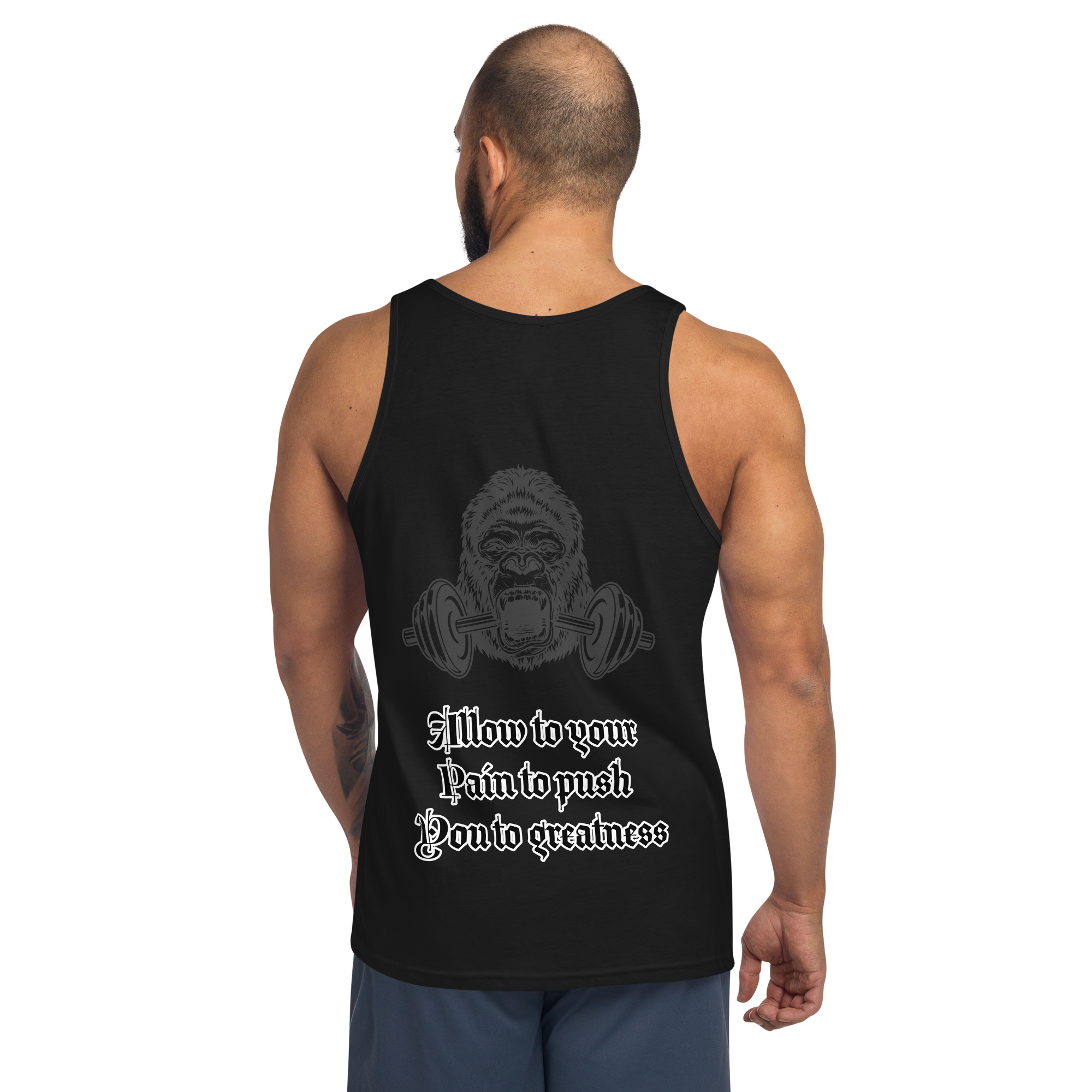 Men's Tank Top greatness