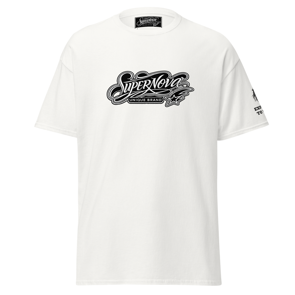 Unisex classic tee SUPERNOVA UNIQUE BRAND