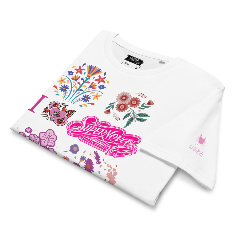 SuperWomen's mid-light t-shirt