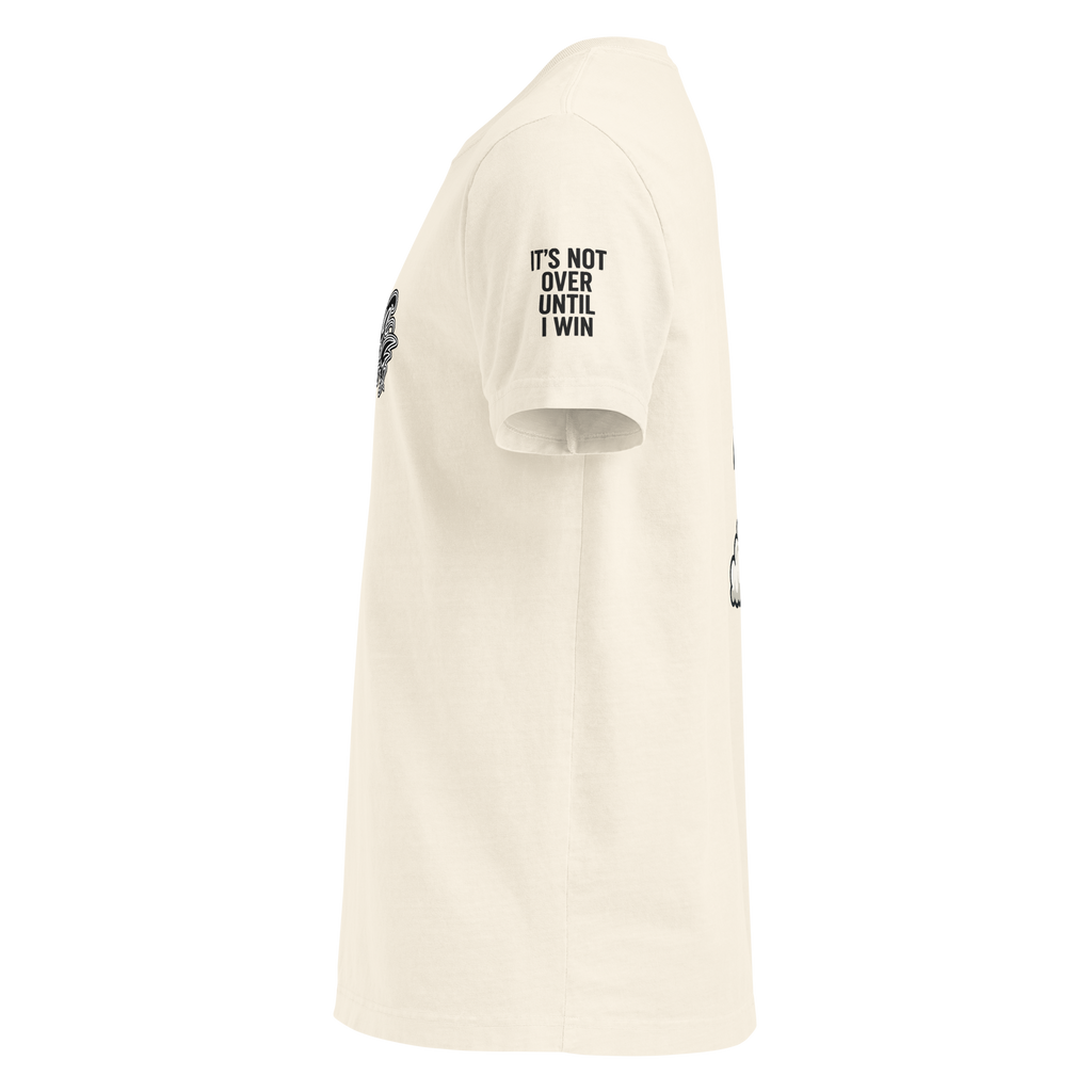 Unisex oversized t-shirt supernova space team